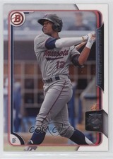 2015 Bowman Draft Adam Walker Adam Brett Walker #48 7c7