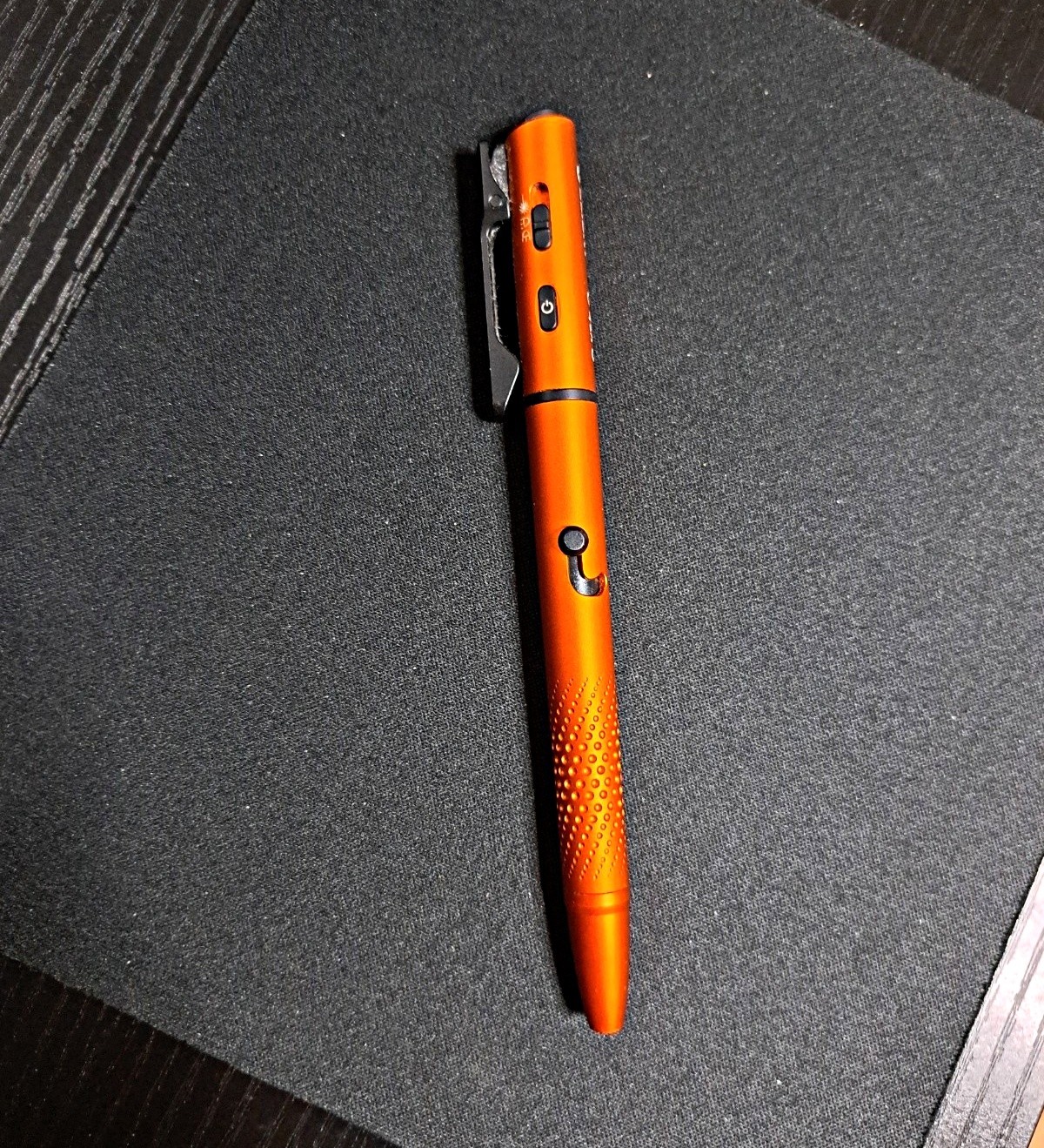 Olight O'Pen 3 Pen Green Laser Pointer 1mW Class 2 Flashlight rechargeable