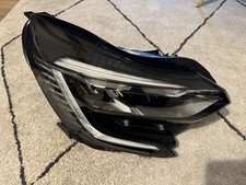 Frontscheinwerfer Renault Captur II 260104900R 260608054 LED Rechts Headlight