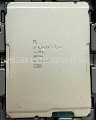 Intel Xeon w5-2445(QS) CPU Processor 10-Core 3.10GHz 26.25MB 175W FC-LGA-4677