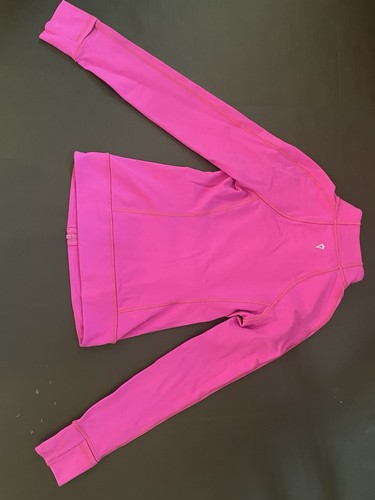So Cute! Purple Youth Size 10 IVIVVA by Lululemon Workout Jacket - Picture 11 of 14