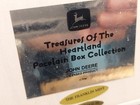 Vintage Franklin Mint John Deere Treasures of the Heartland Display Shelf Stand — photo 10
