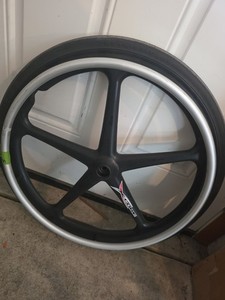 SINGLE 24" X-Core Wheelchair Wheel