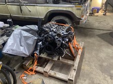 2020 F450 7.3 Godzilla Engine