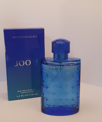 Joop Nightflight Eau De Toilette For Men- 125ml