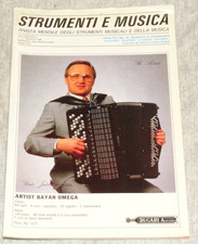 STRUMENTI  E MUSICA RIVISTA DI MUSICA E STRUMENTI  MUSICALI N°11  1988