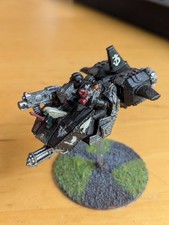RAVENWING LAND SPEEDER VINTAGE Dark Angel Spa...
