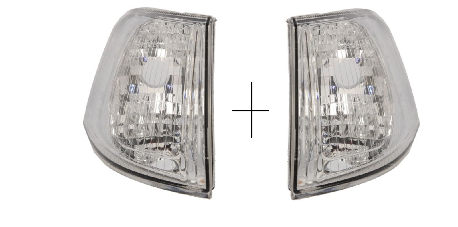 Clignotant avant Volvo S40 V40 pour remplacement contrôle technique