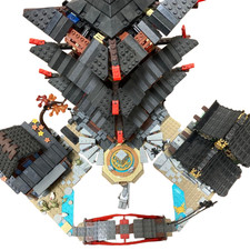 LEGO NINJAGO: Temple of Airjitzu (70751) for sale online | eBay UK