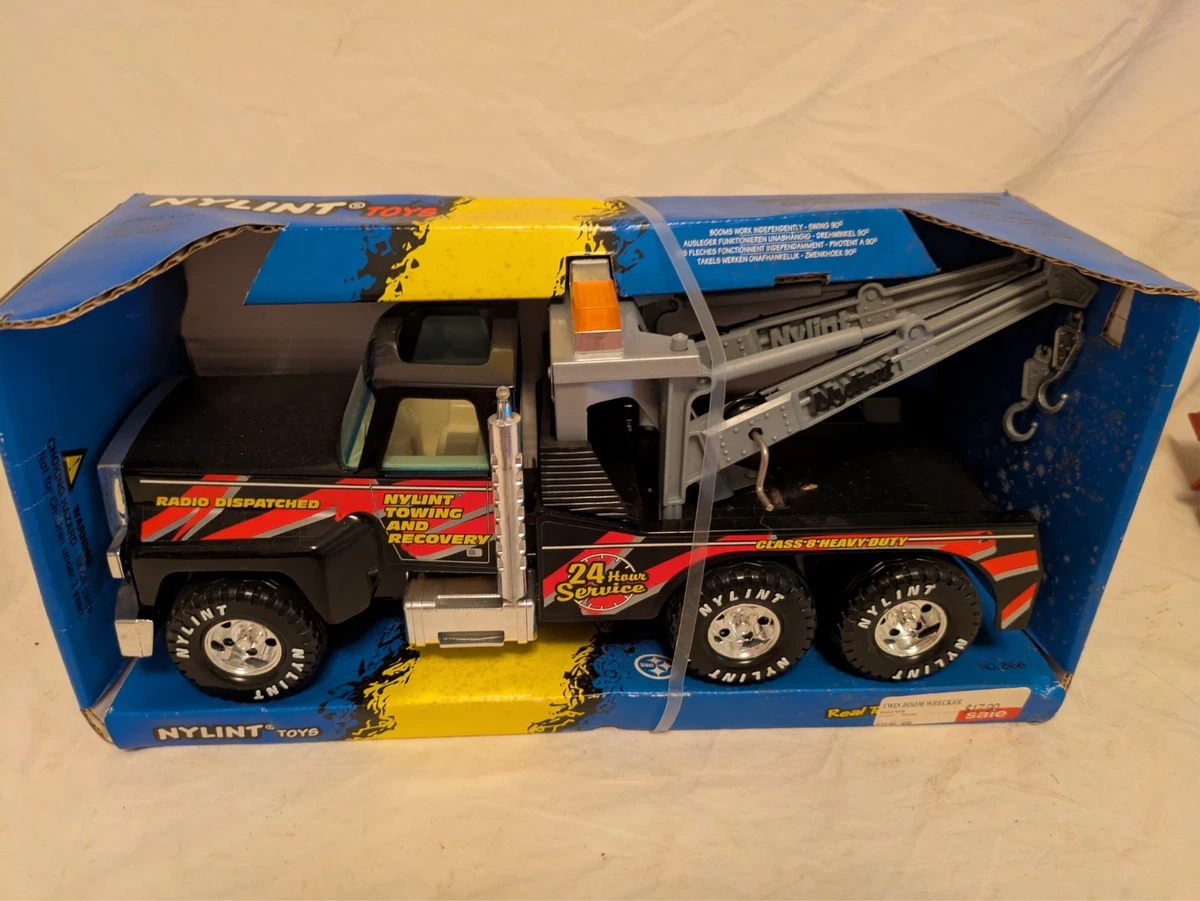 Nylint Ford Pressed Steel Vintage Manufacture Diecast Cars, Trucks