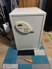 PHOENIX MOTORISED XL SIZE DIGITAL SAFE FITTED WITH NEW OVERRIDE KEYS TESTED