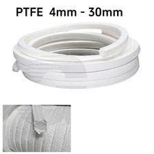 PTFE Stopfbuchspackung Stopfbuchsen Dichtung Dichtschnur f&uuml;r Pump Ventil Stengel