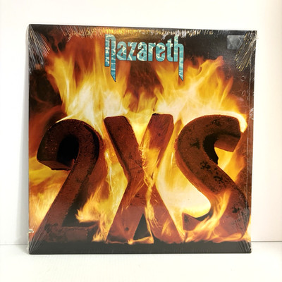 Vtg '82 Nazareth 2XS Vinyl LP First Pressing A&M Records SP-4901  SEALED Cut-Out