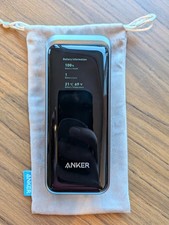 Anker Prime 12,000mAh Power Bank (130W), Model A1335