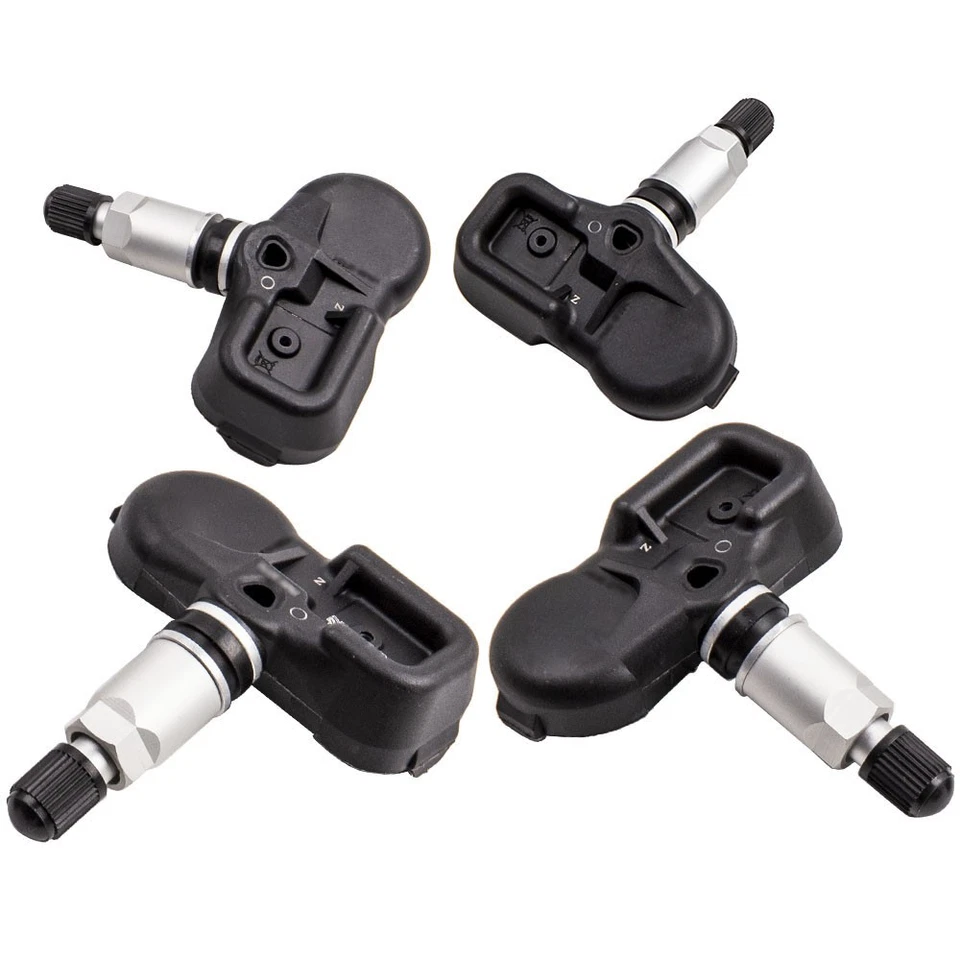 Sensor de presión de neumáticos 4 piezas para Honda Pilot 2009-2015 para Acura MDX / TSX / RDX Foto 4 de 4