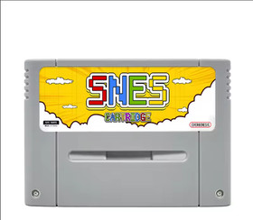 3000 in 1 SFC Card With 8GB TF Card Game Cartridge For Super Famicom SNES SFC