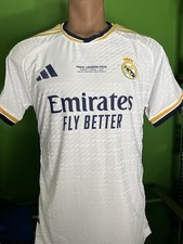 Real Madrid Bellingham #5 Jersey *Runs Large* Player Version
