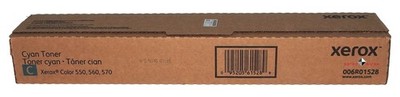 Xerox Toner Color 550 560 570 Cyan 006R01528
