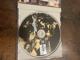 Soul Calibur CIB W/ Spine SEGA Dreamcast DC JP Japanese Japan Import US Seller