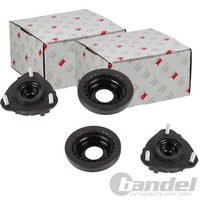 2X NK Domlager Vorne Passend FüR Ford Mondeo | 672512