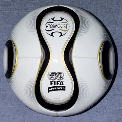 adidas Teamgeist FIFA World Cup Germany 2006 Match Ball Size 5