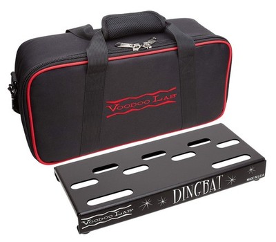 Voodoo Lab Dingbat Pedalboard