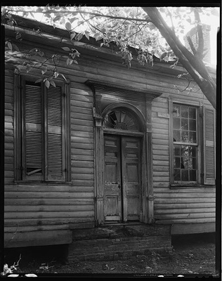 #ad #ad Photo:Courtland Alabama Campbell House 1939 Historic Wooden Home Doorway $13.49