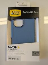 iPhone 16 Magsafe Otterbox Defender Pro Case, incl free holster code - 4 colors