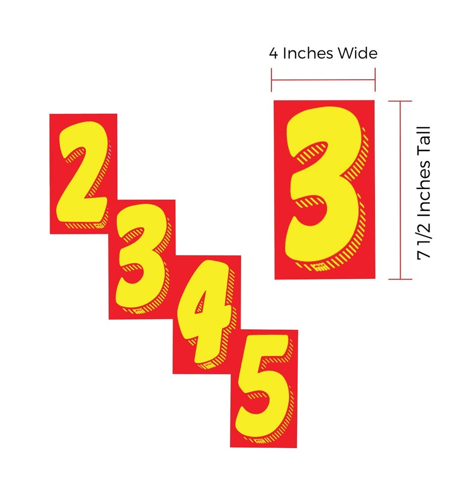 Car Dealer Windshield Pricing Numbers 11 Dozen 7.5