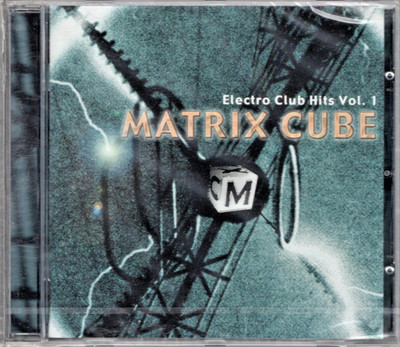 Matrix Cube Electro Club Hits Vol. 1