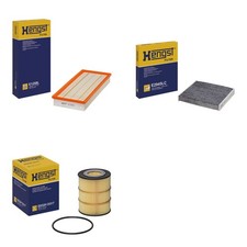 HENGST Ensemble De Filtres Adapté Pour LE LAND ROVER RANGE ROVER L405 L494