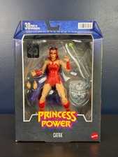MOTU Mattel Masters Of The Universe Masterverse Princess Of Power Catra SEALED