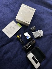 New HD 1080p digital video camera camcorder