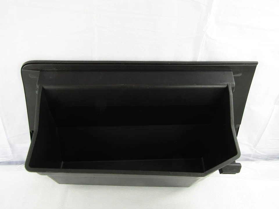 Conjunto de guantera Subaru Impreza 2013-2016 compartimento de almacenamiento negro OEM Foto 3 de 4