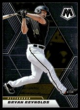 2021 Panini Mosaic Bryan Reynolds Pittsburgh Pirates #17