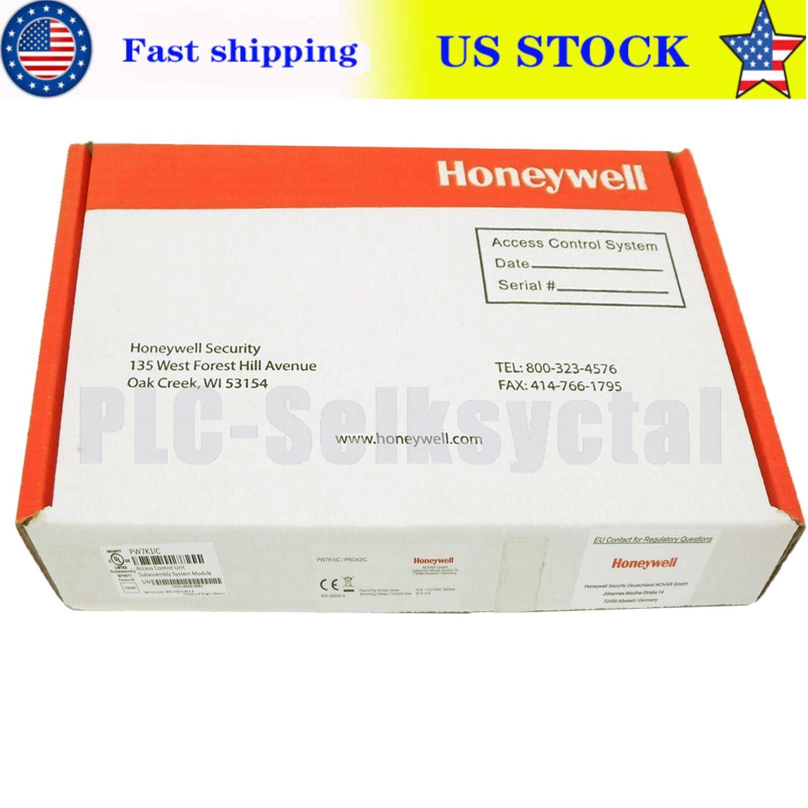new in box Honeywell ProWatch PW7K1IC PW-7000 Series Intelli
