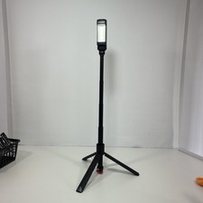 HUSKY 800 Lumen LED Rechargeable Detachable Tripod Work Light 1012388248