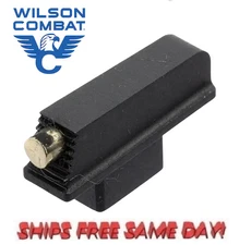 Wilson Combat Snag Free Front Sight for Colt Python, Gold Bead, .180 # 1053FG180