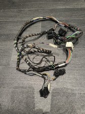 E30 BMW 325i Dash Loom Wiring Harness Genuine 1988 325 Convertible  OEM