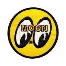Mooneyes Eyeshade Eyeball Moon Equipped Aufn�...