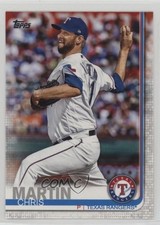 2019 Topps Chris Martin #357 uu6
