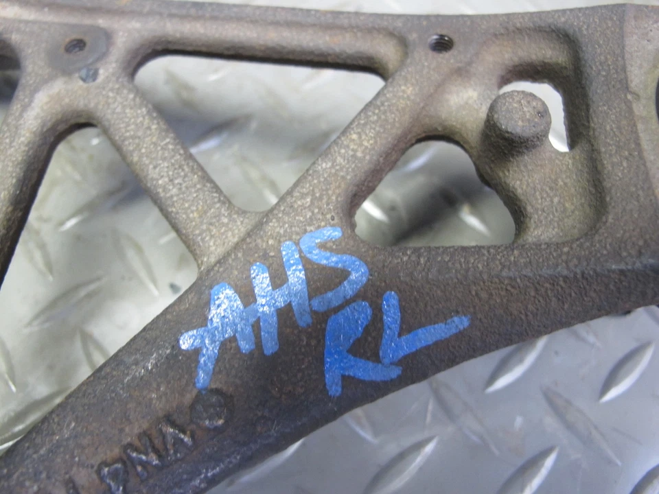 00-03 HONDA S2000 REAR LEFT SUSPENSION UPPER CONTROL ARM OEM - Image 2 of 4