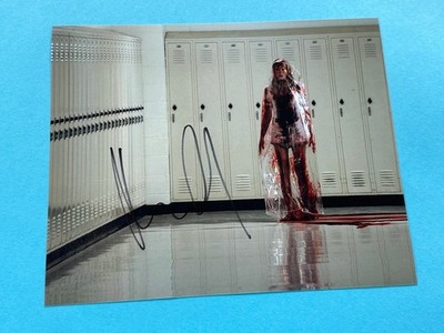 Katie Cassidy   -  Nightmare on Elm Street  - signed, original Autogramm !!!