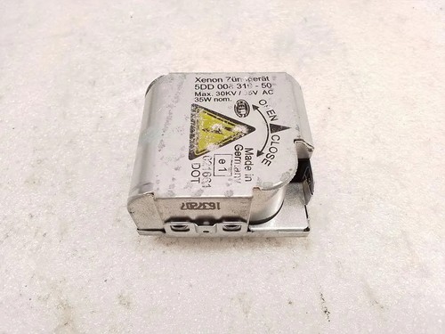 BMW X5 E53 Xenon Steuergerät 5DD00831950 3.00 Diesel 160kw 2004 34619398