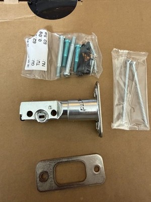 Yale Smart Assure Lock  Door Latch SET fits all YRD410/ YRD420/YRD450...SATIN