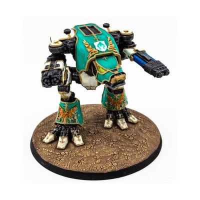Warhound Scout Titan #22 NM