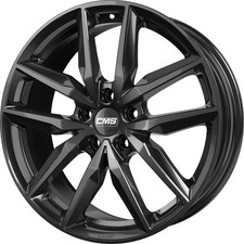 4x Ganzjahresräder CMS C28 für Audi A4 QB6 8EC 8ED B7 ABE  17 Zoll Felgen 215