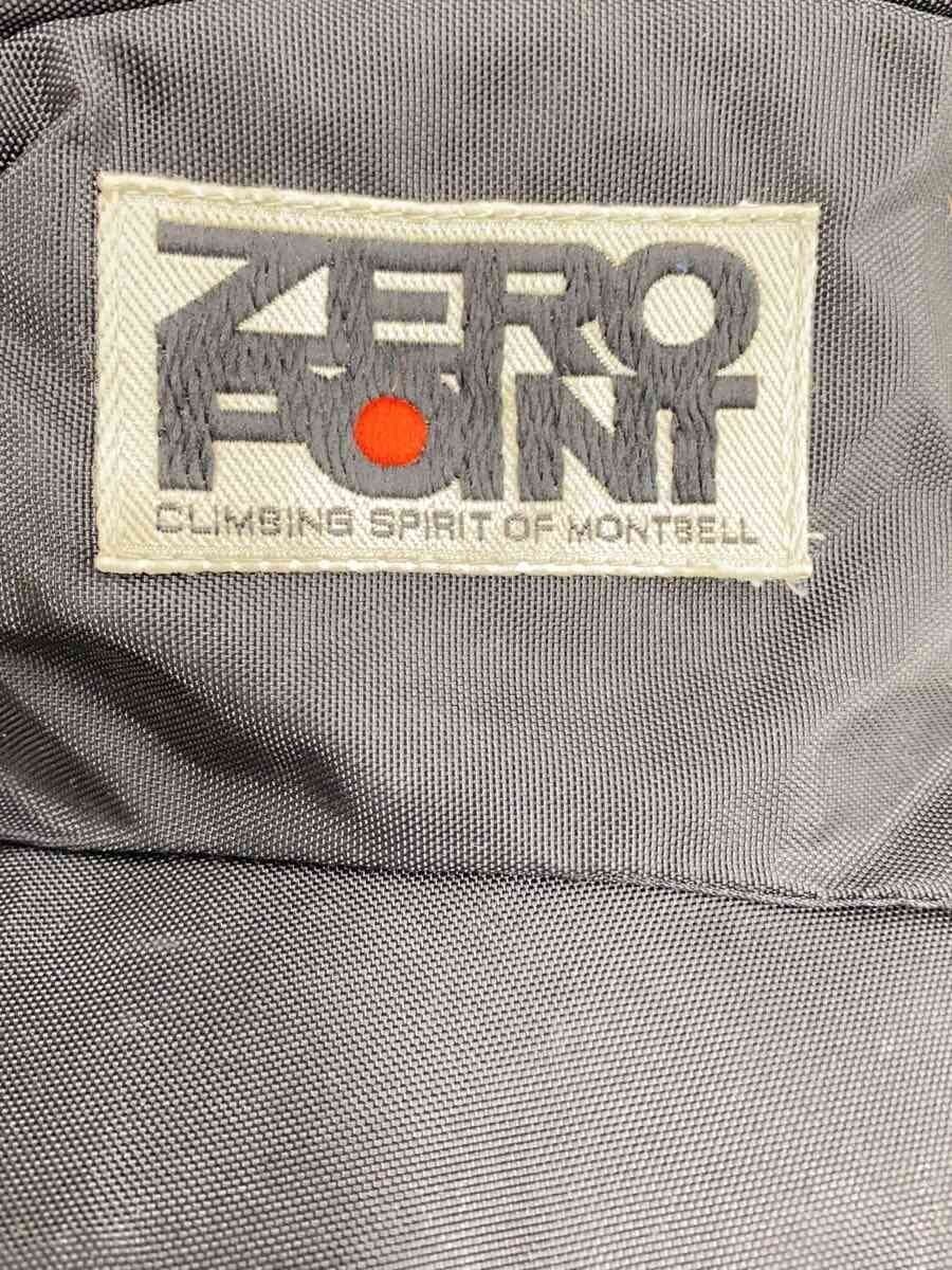 ZERO POINT mountbel backpack 282010302 Japan - image 5