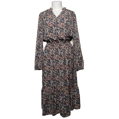 Sisters Point, Kleid, Größe: S, VESSI-DR, Blau/Mehrfarbig, Polyester #Opk