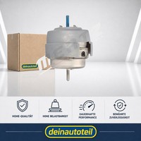 Lagerung Motor Vorne Rechts Mertz M S4848 FüR Audi Seat